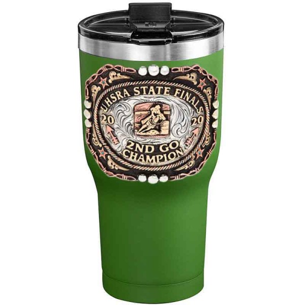 Tequila Custom Tumbler 